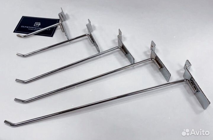 Крючки на Экономпанель