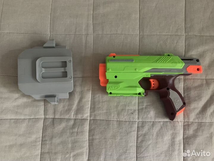 Nerf zombie strike sidestrike