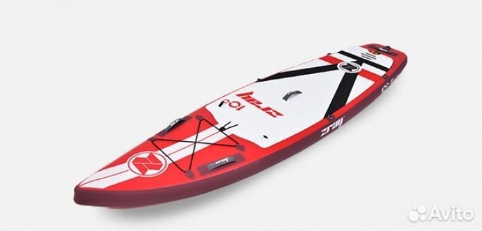 Надувная доска для sup-бординга zray fury (F1)