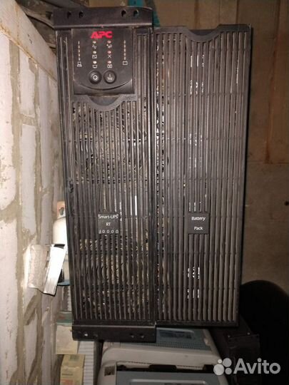 Ибп APC UPS - 15, 8, 5, 1,5 кВт в ассортименте