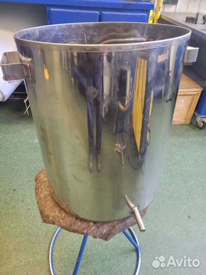 Беспроточный диссилятор