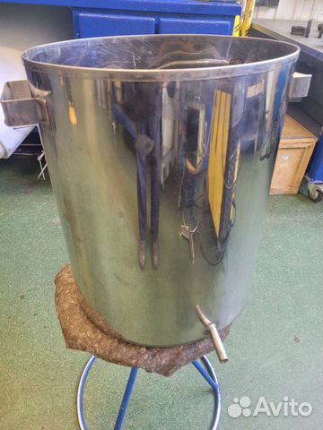 Беспроточный диссилятор