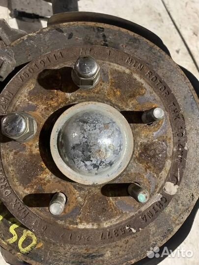 Ступица задняя chrysler 300M 1998-2004 3.5