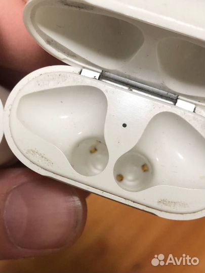 Кейс от airpods 1/2
