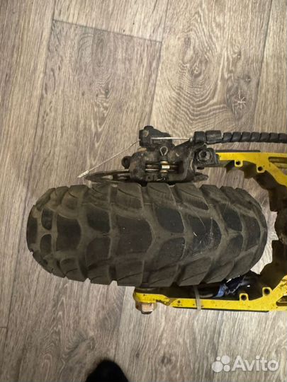 Электросамокат бу G2 PRO MAX