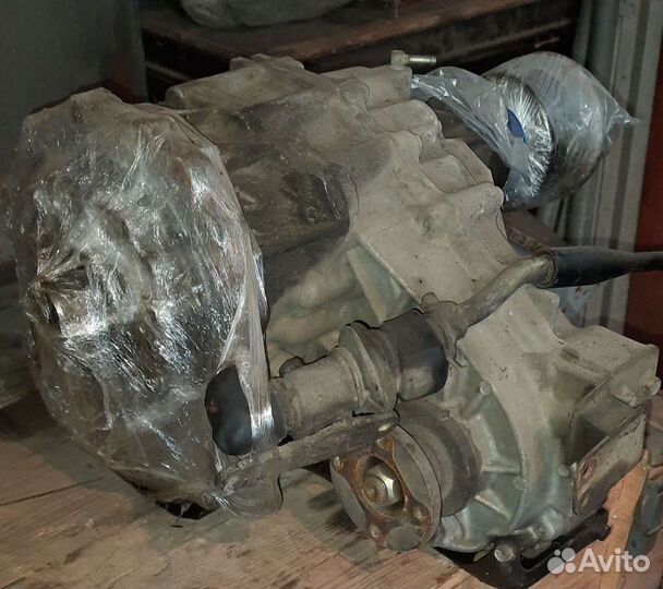 Запчасти для Ниссан террано 1