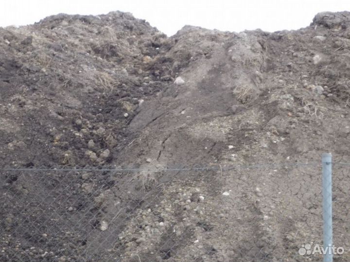 Грунт для поднятия уровня участка. А-7-2