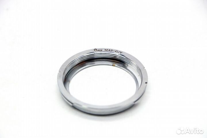 Переходник M42 - C/Y