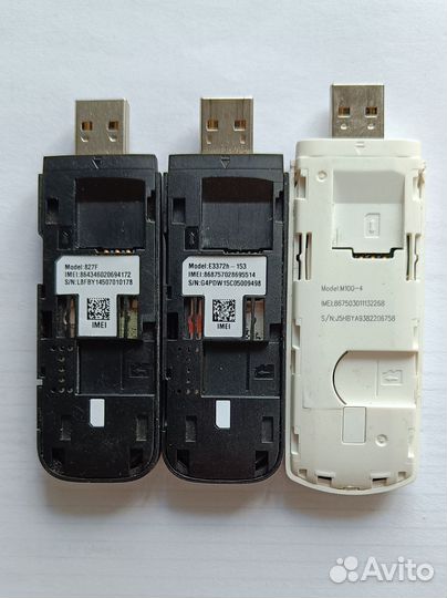 4G модем Huawei E3372h-153