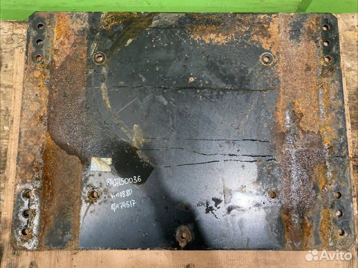 Плита монтажная MAN TGA