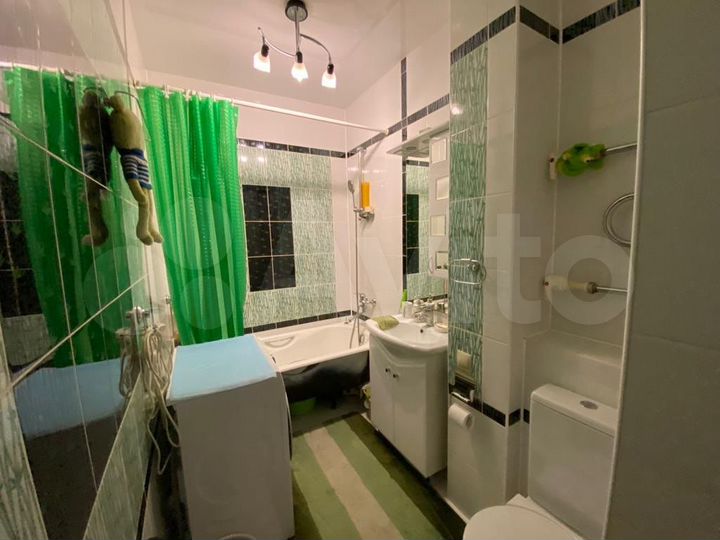 1-к. квартира, 35 м², 11/12 эт.