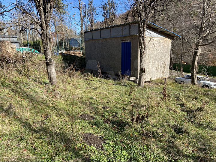 Участок 4 сот. (ИЖС)