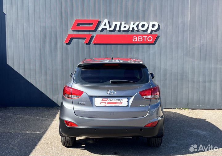 Hyundai ix35 2.0 МТ, 2013, 165 250 км