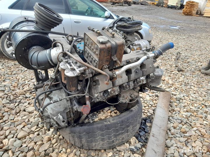 Двигатель камаз евро 0
