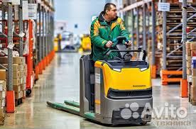 Комплектовщик (ежедневные выплаты 2000)