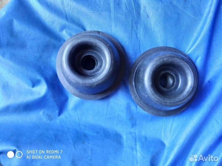 Пыльники полуоси заз 40лс