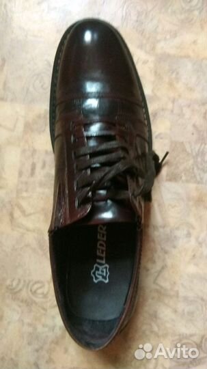 Туфли мужские