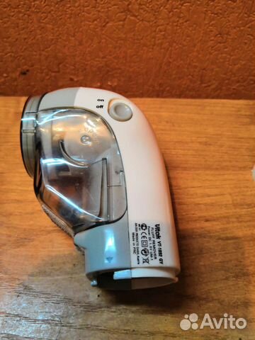 Прибор для удаления катышков. Новый. Vitek