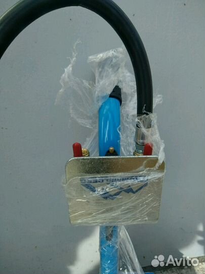 Домкрат Trommelberg