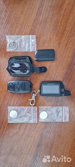 Брелки Pandora(пульты)