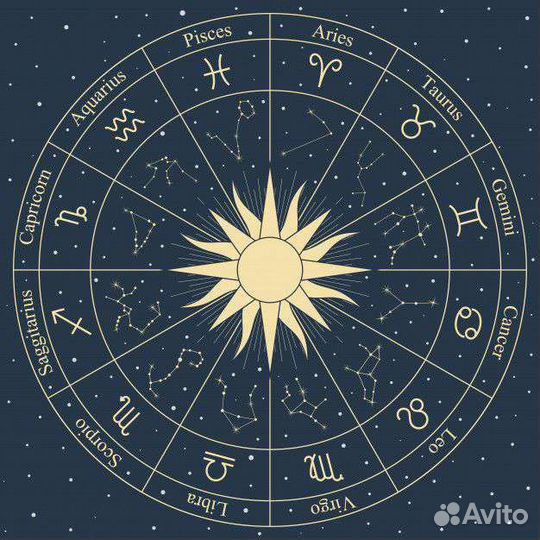 Астрология