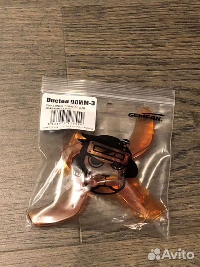 Пропеллеры Gemfan D90 iFlight Nazgul Cine 3040