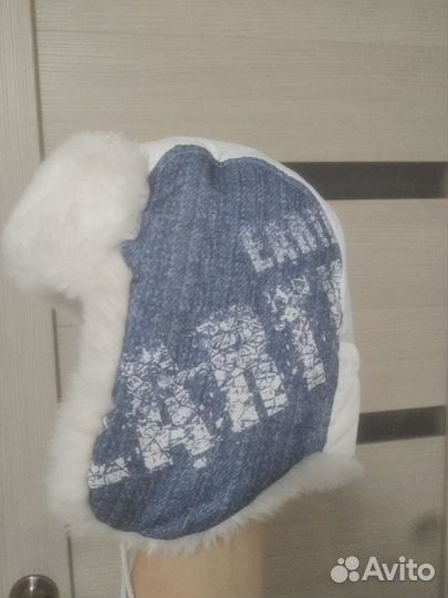 Зимняя шапка