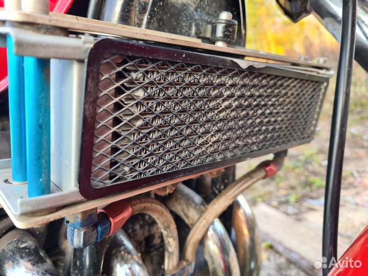 Ямаха XJR400