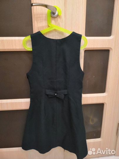 Форма для девочки р-р 134