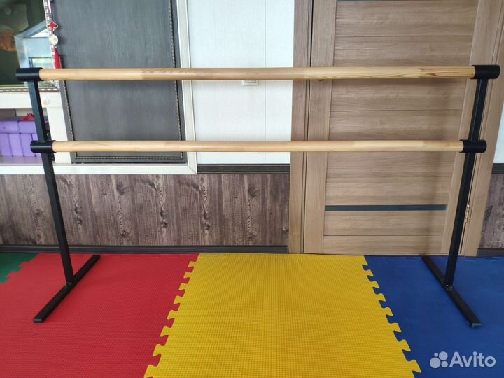 Станок хореографический (балетный) двухуровневый