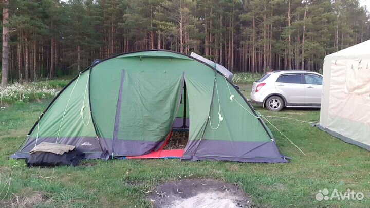 Палатка