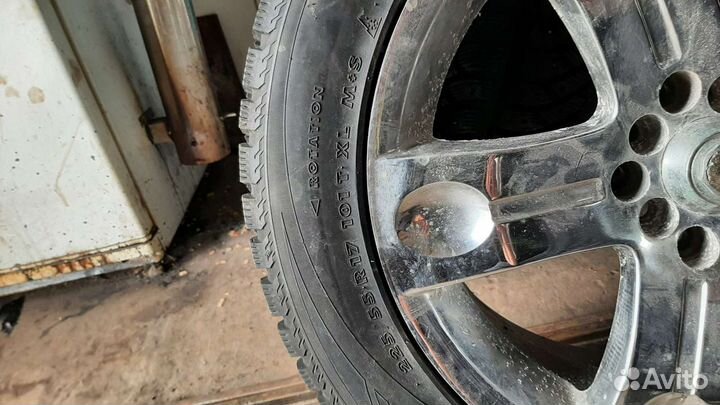 Nokian Tyres Hakkapeliitta 4 225/55 R17 101