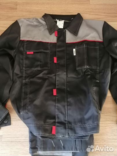 Костюм рабочий