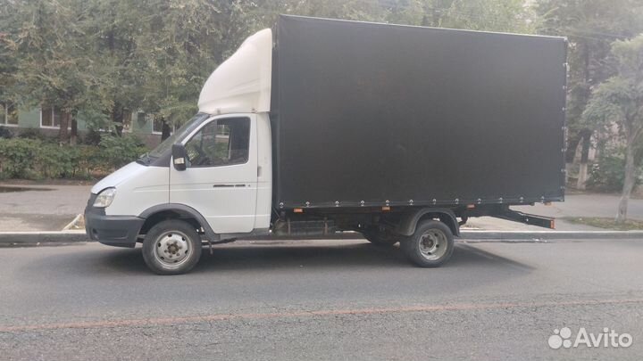 ГАЗ ГАЗель 3302 2.9 МТ, 2011, 150 000 км