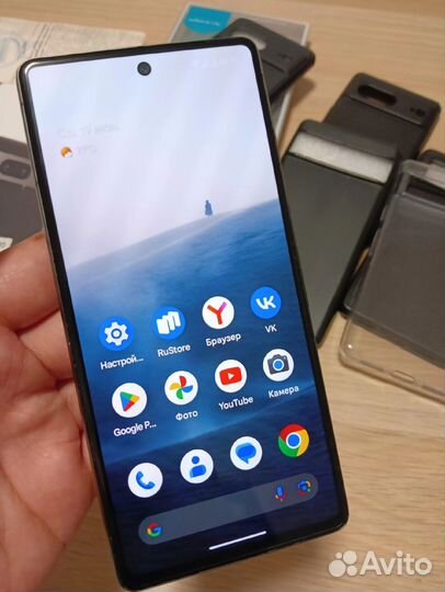 Google Pixel 7, 8/256 ГБ