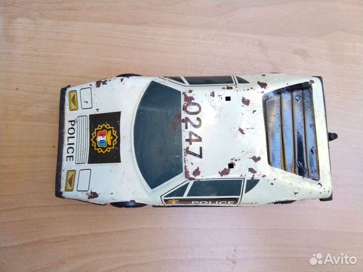 Машинка 