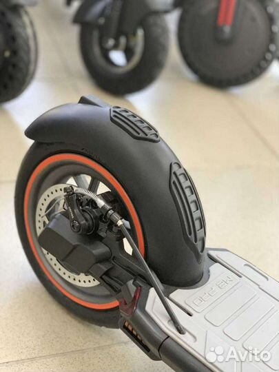 Электросамокат Kugoo M2 pro