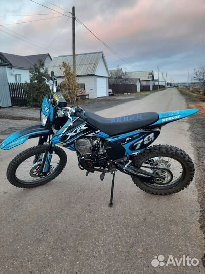 Motoland Xr 300