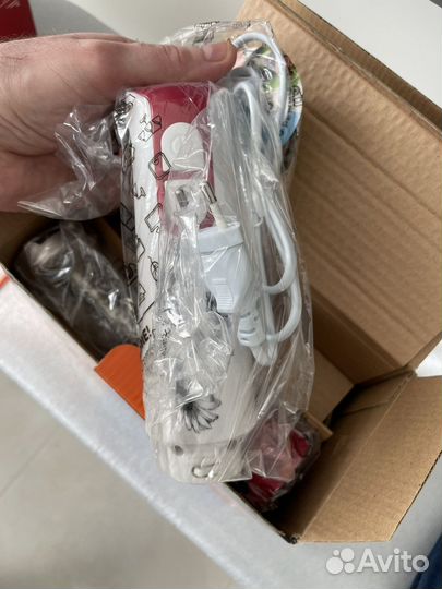 Блендер ручной Centek новый