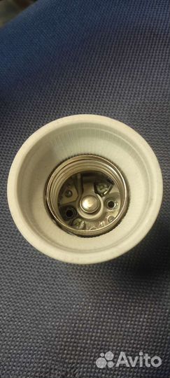 Патрон Е 40 VS