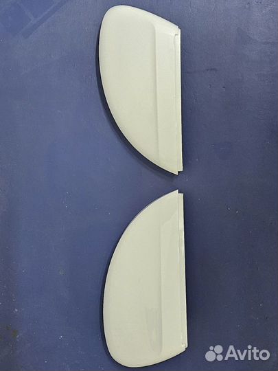 Накладки зеркал заднего вида VW Tiguan 2