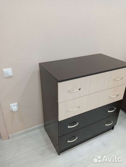 Шкаф и комод