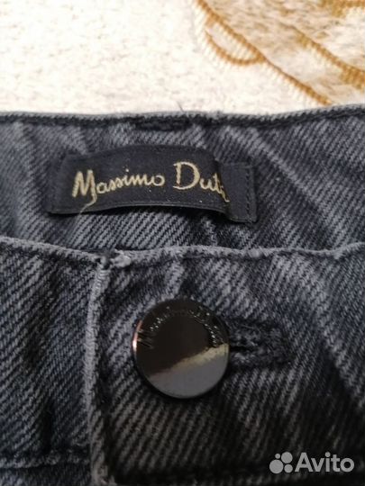 Джинсы massimo dutti