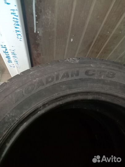 Nexen Roadian CT8 215/65 R17