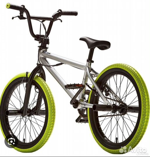 Велосипед BMX btwin