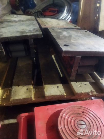 Аренда оборудования для такелажных работ посуточно