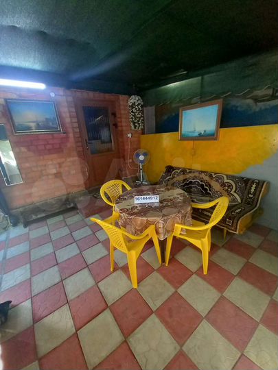 Дом 60 м² на участке 60 сот.