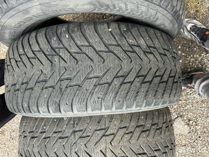 Nokian Tyres Hakkapeliitta 8 SUV 285/60 R18 116T