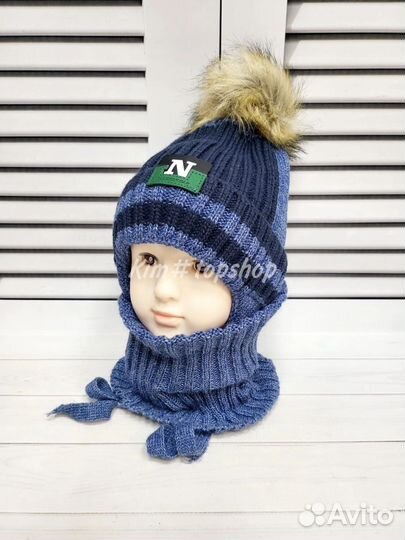 Шапка и снуд