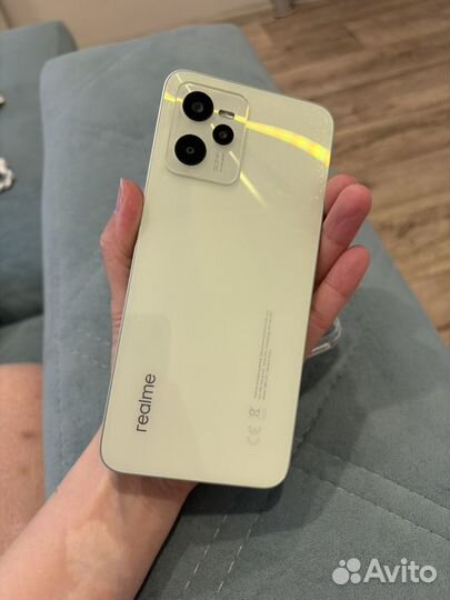 realme C35, 4/128 ГБ